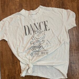 Aerie dance the day away shirt